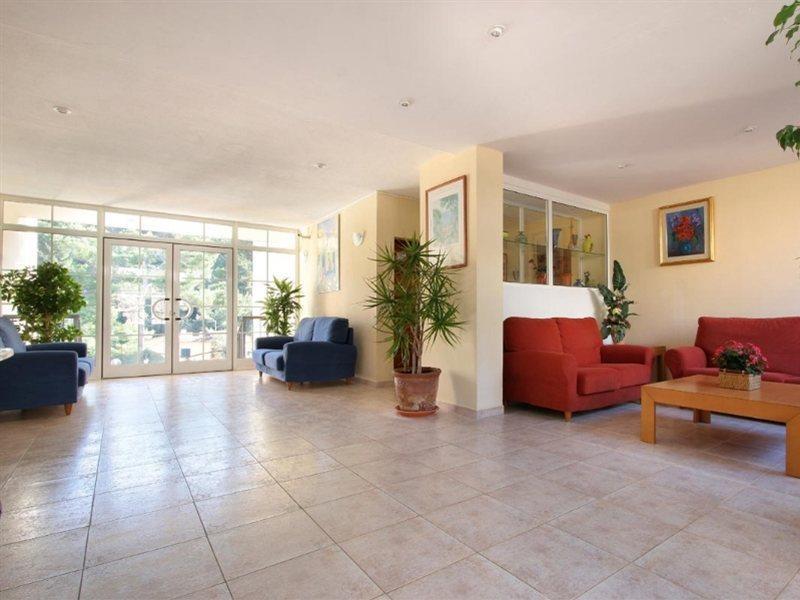 Pinos Altos Apartments Cala de Sant Vicenc Dış mekan fotoğraf