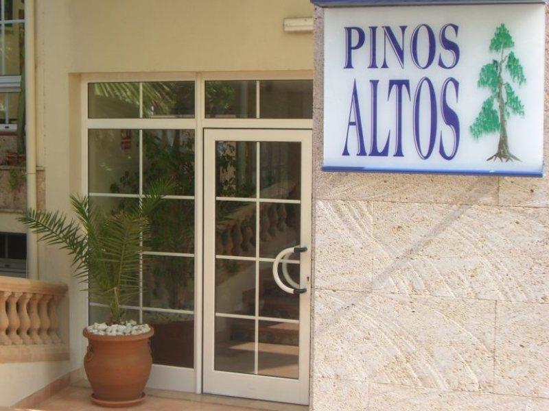 Pinos Altos Apartments Cala de Sant Vicenc Dış mekan fotoğraf