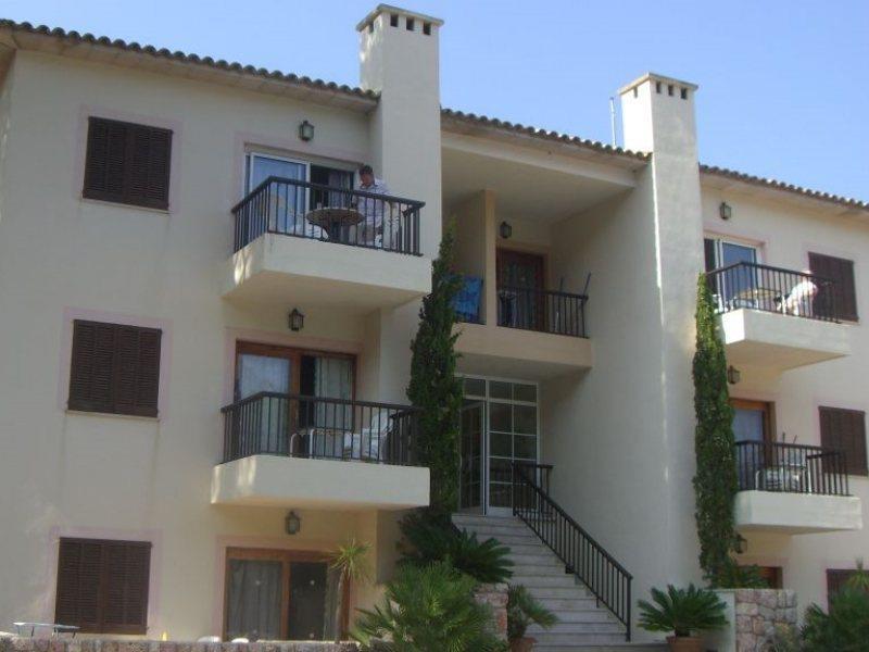 Pinos Altos Apartments Cala de Sant Vicenc Dış mekan fotoğraf