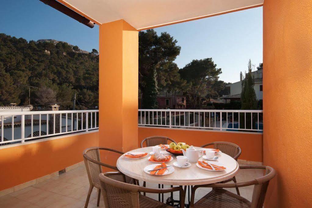 Pinos Altos Apartments Cala de Sant Vicenc Dış mekan fotoğraf