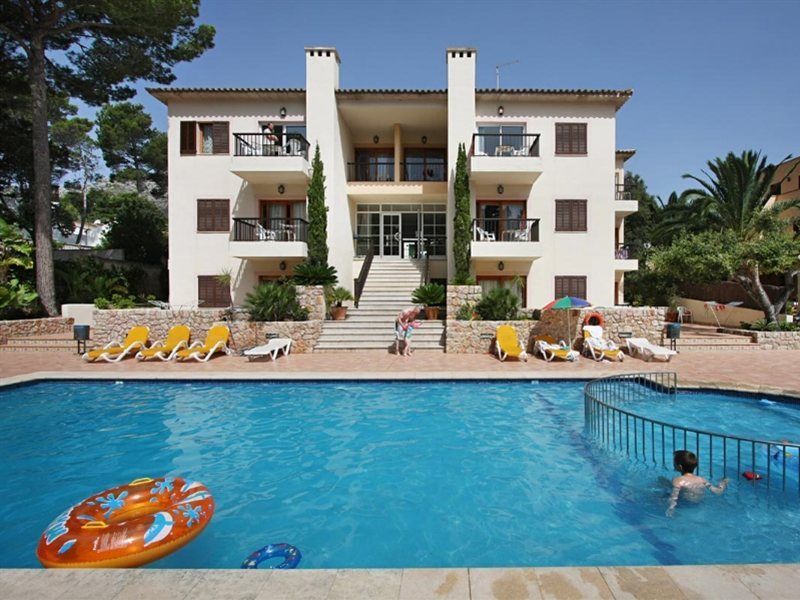 Pinos Altos Apartments Cala de Sant Vicenc Dış mekan fotoğraf