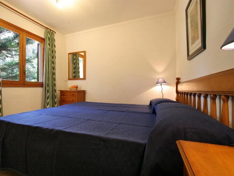 Pinos Altos Apartments Cala de Sant Vicenc Dış mekan fotoğraf