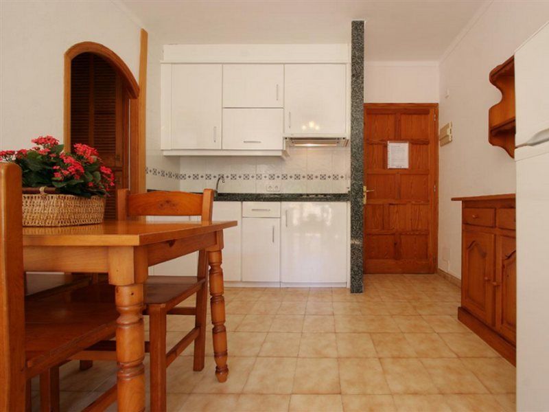 Pinos Altos Apartments Cala de Sant Vicenc Dış mekan fotoğraf