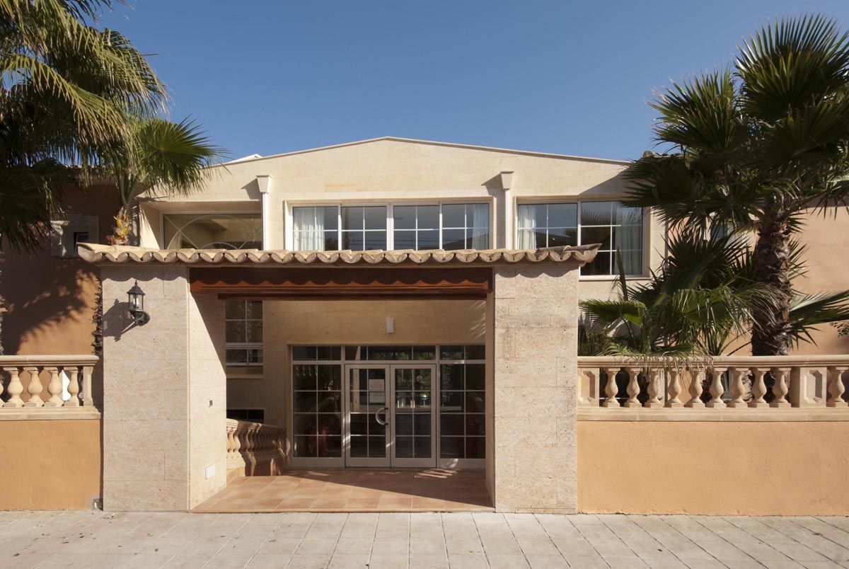 Pinos Altos Apartments Cala de Sant Vicenc Dış mekan fotoğraf