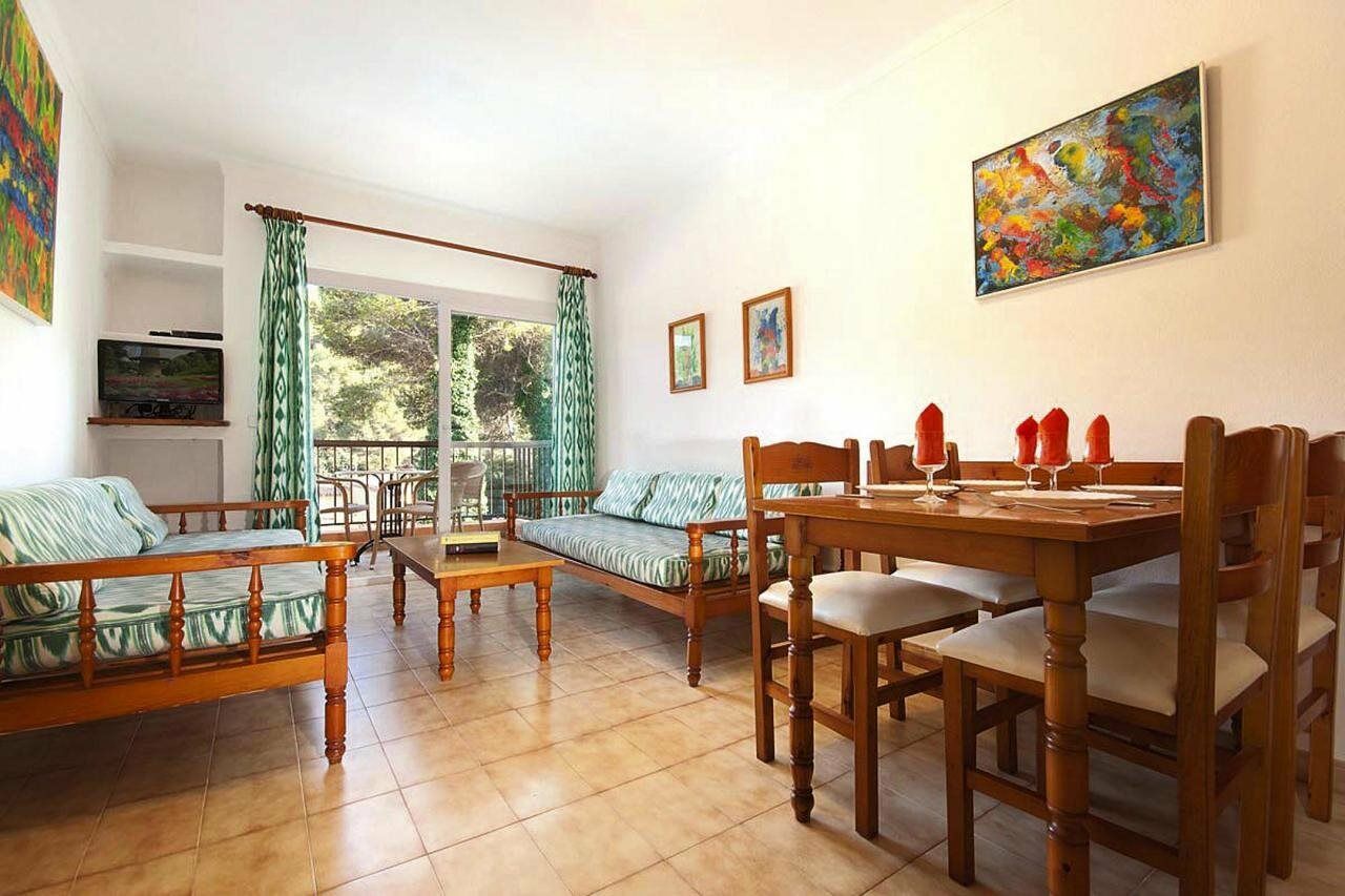 Pinos Altos Apartments Cala de Sant Vicenc Dış mekan fotoğraf