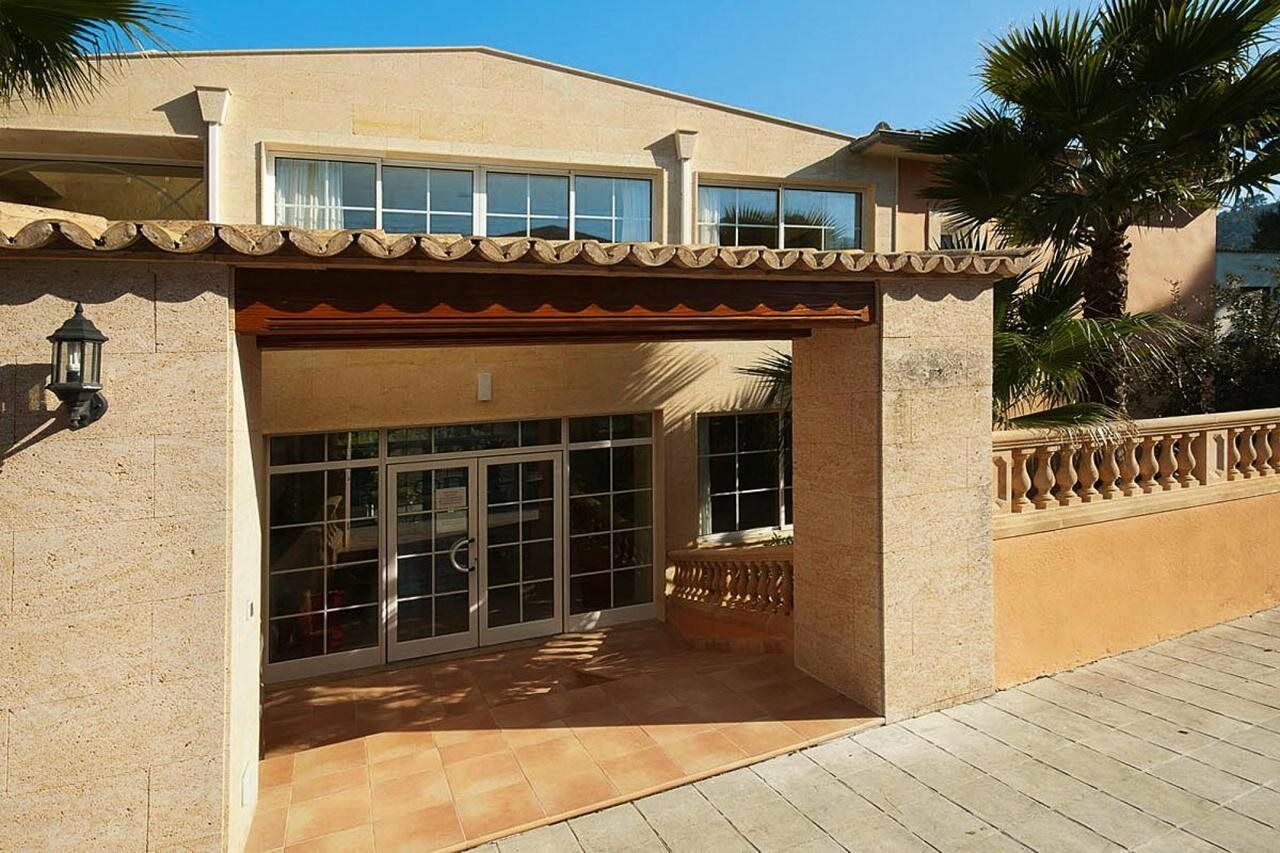 Pinos Altos Apartments Cala de Sant Vicenc Dış mekan fotoğraf