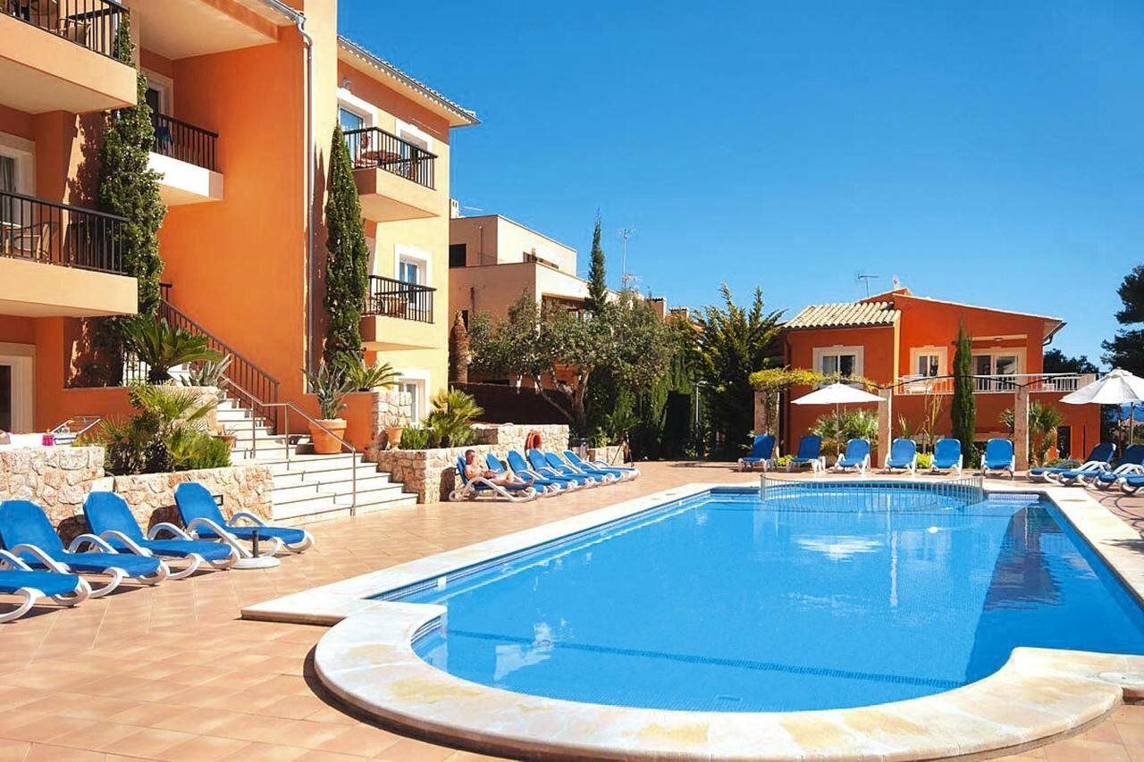 Pinos Altos Apartments Cala de Sant Vicenc Dış mekan fotoğraf